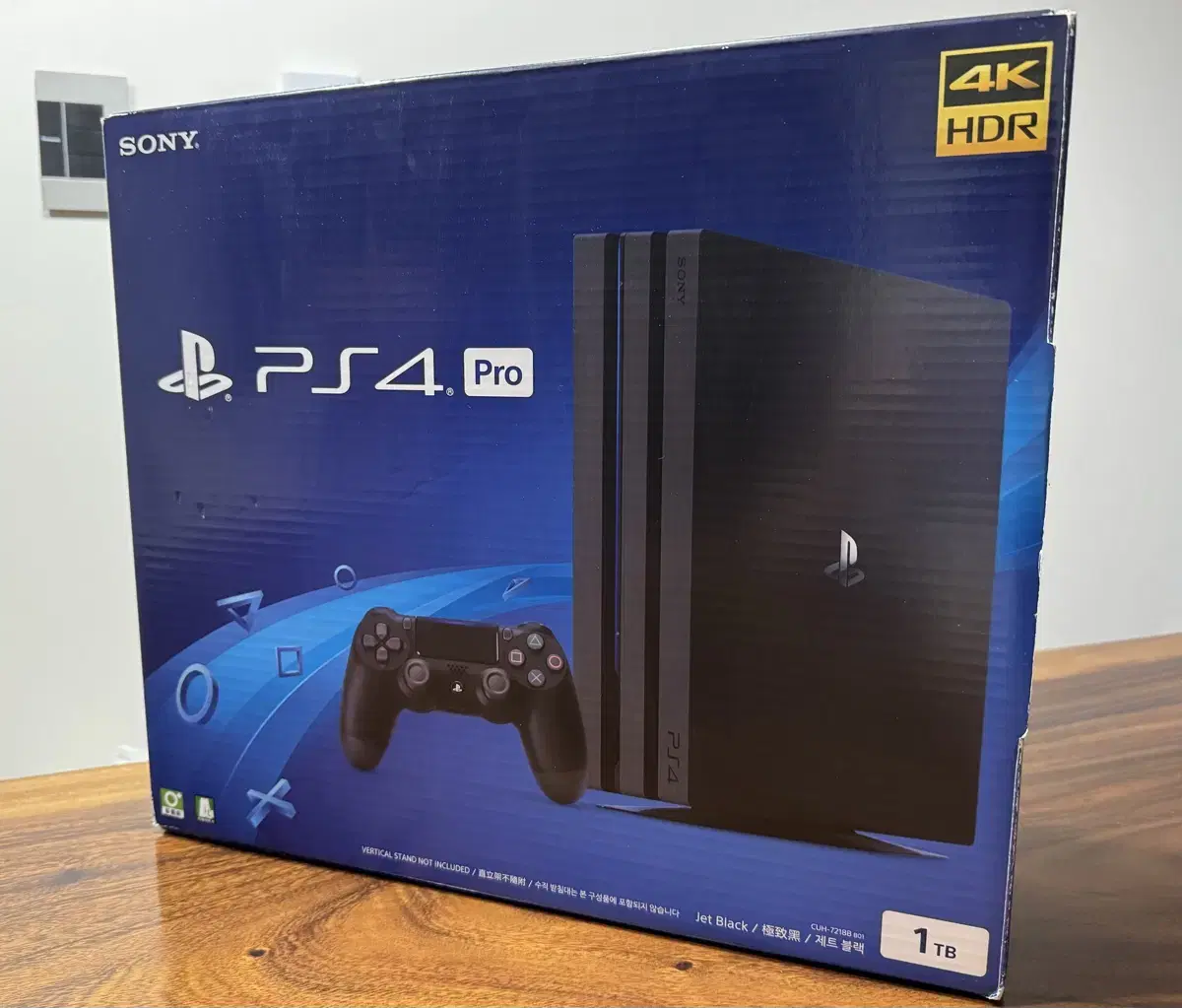 PS4 Pro 7218b 플스4 프로